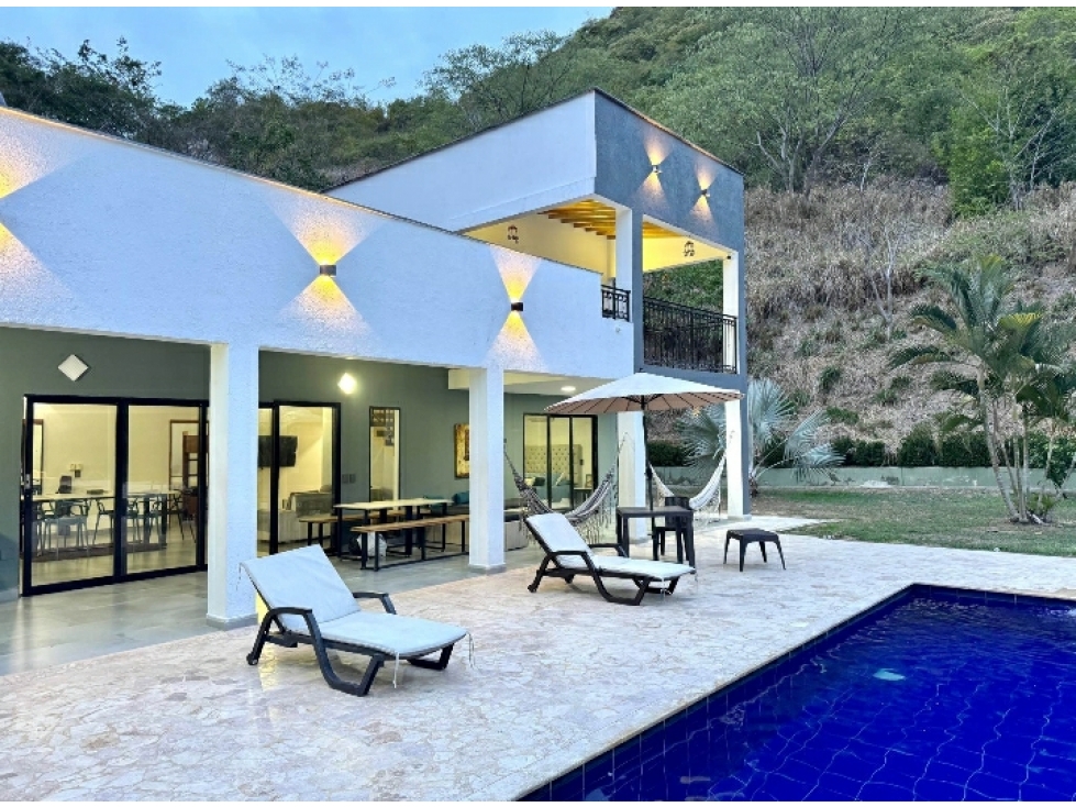 VENTA DE CASA FINCA EN SOPETRAN - ANTIOQUIA