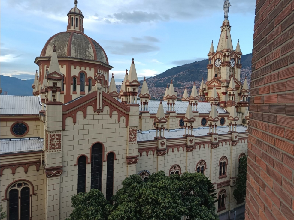 Apartamento en Venta en Medellin cerca de la estacion del metro