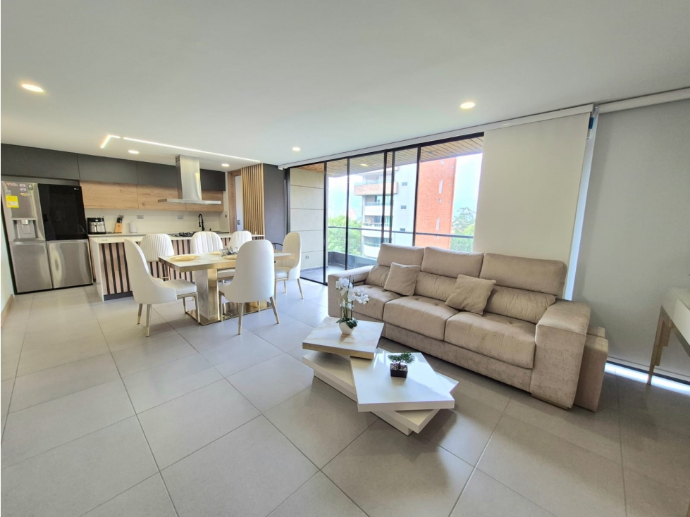 VENDO APARTAMENTO EN BELEN, LA PALMA