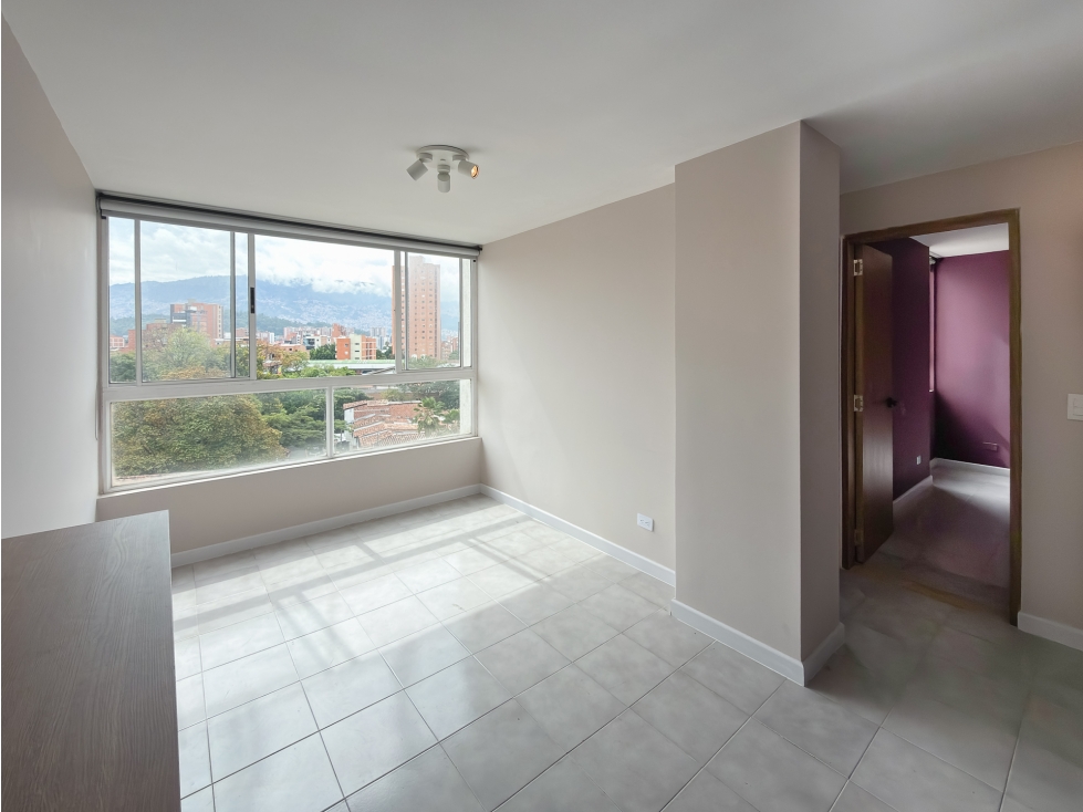 VENTA APARTAMENTO 2 ALCOBAS CALAZANS PARTE BAJA — foto 2