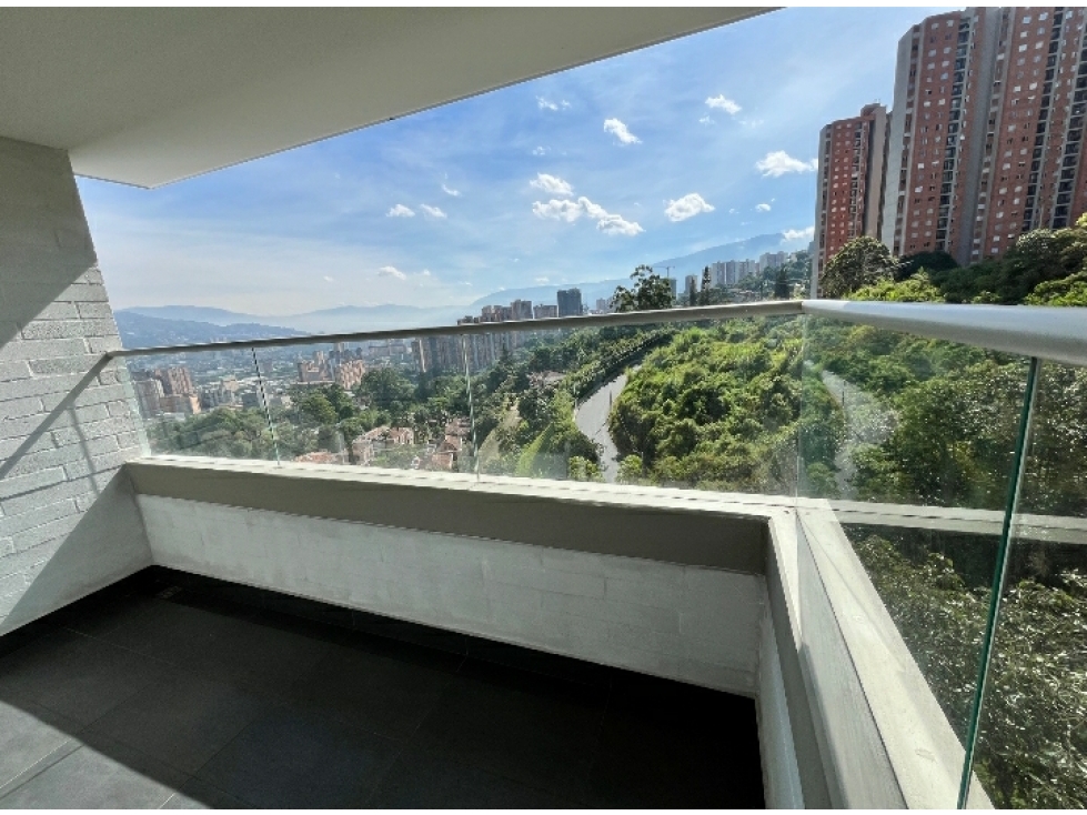 APARTAMENTO DE 104m2 EN VENTA EN SABANETA - LAS LOMITAS