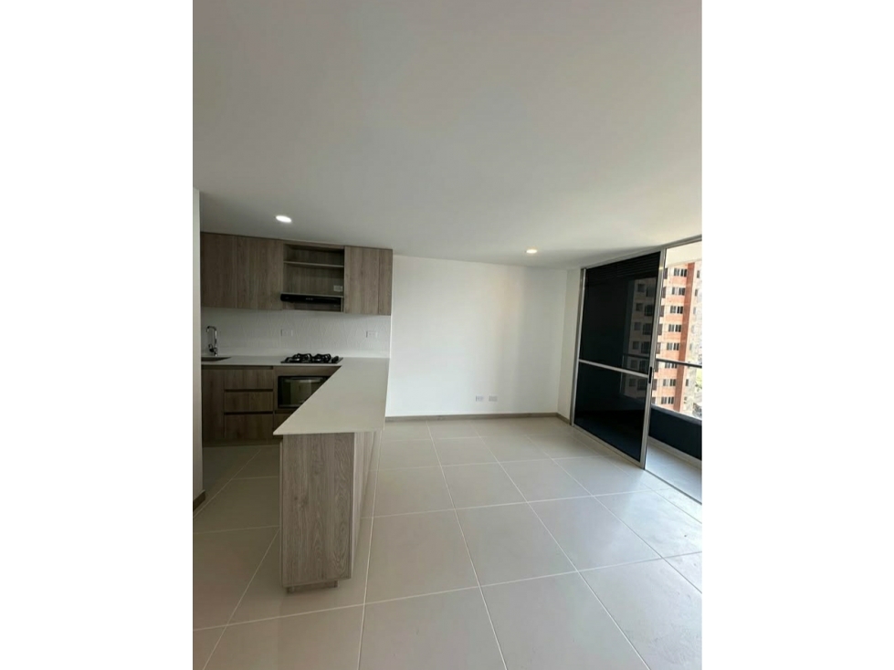 APARTAMENTO DE 62m2 EN VENTA EN ITAGUI - CIUDAD COLTEJER — foto 2