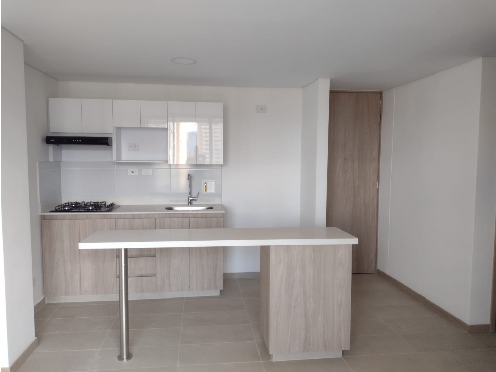 VENTA DE APARTAMENTO EN SABANETA SECTOR SAN JOSÉ (PARTE BAJA) — foto 4