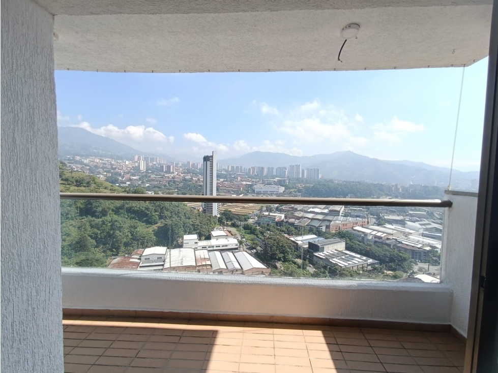 APARTAMENTO PARA LA VENTA EN SABANETA