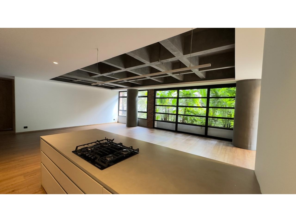 VENTA DE APARTAMENTO EN EL POBLADO SECTOR CAMPESTRE — foto 5