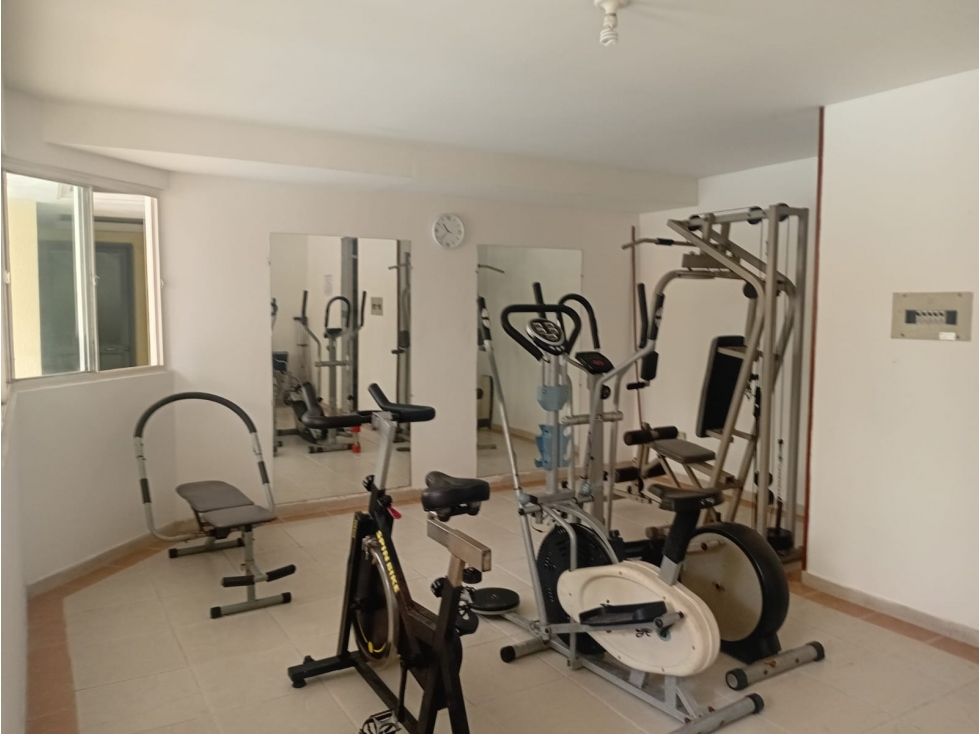 VENTA APARTAMENTO SANTA HELENA IBAGUE- TORREON — foto 5