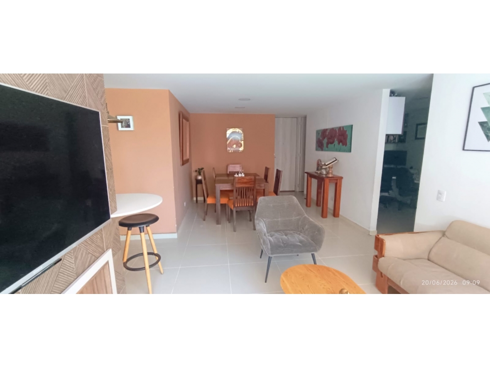 VENTA DE APARTAMENTO |RIOSECRETO |SABANETA | PARQUEADERO + UTIL — foto 4