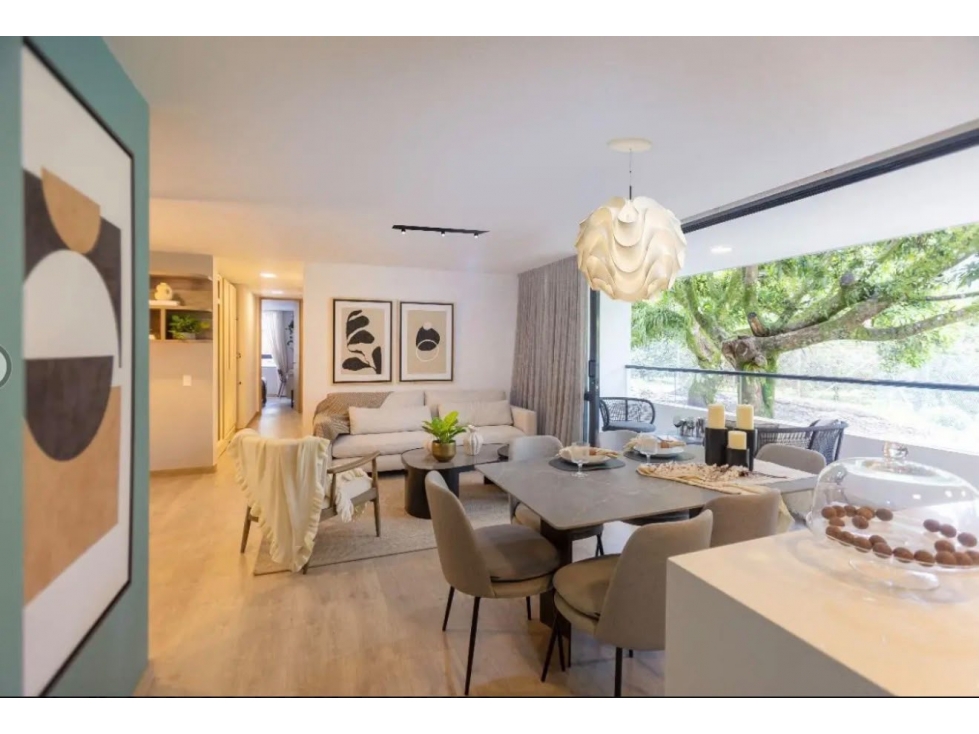 CESIÓN DE DERECHOS APARTAMENTO TIPO C EN TOLEDANA ITAGUI ENCANTO — foto 4