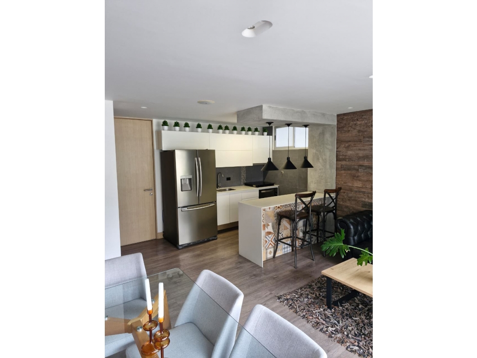 Se Vende apartamento en Loma del indio, Medellín