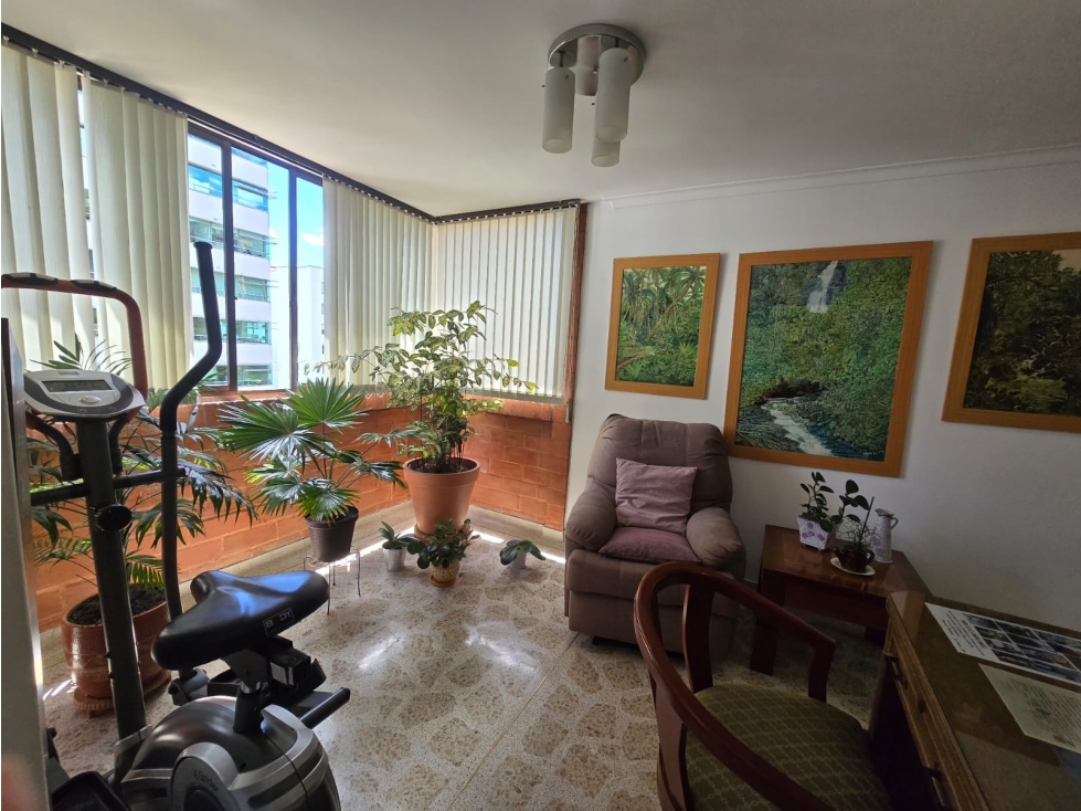 Se Vende Apartamento, 1 Cuadra de Av. Poblado 133mts — foto 6