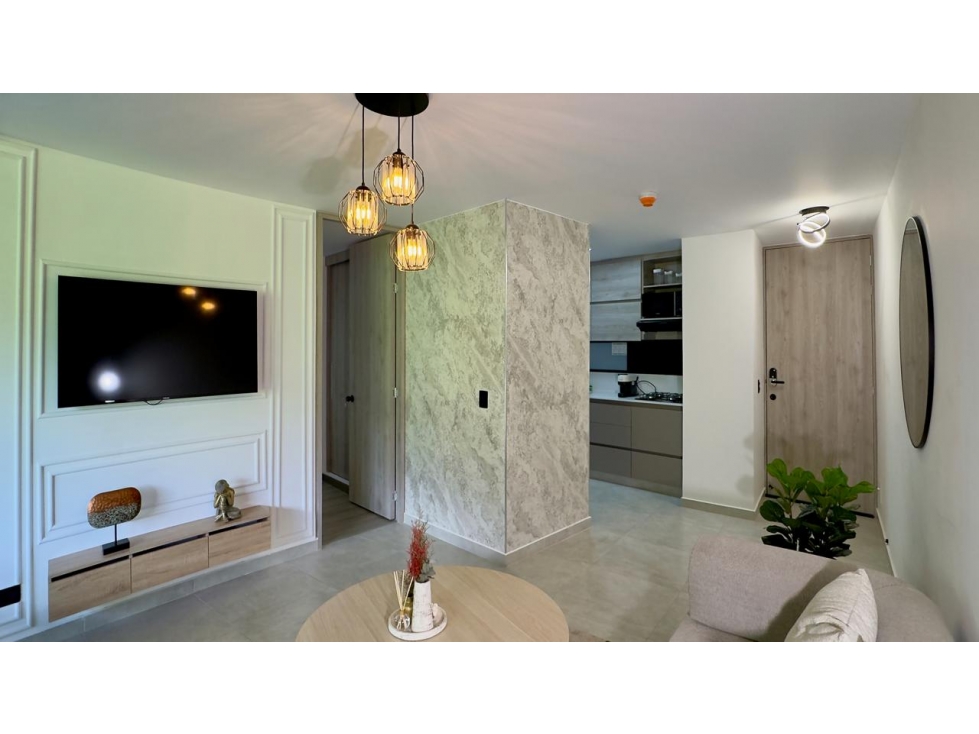 VENTA DE APARTAMENTO EN ENVIGADO SECTOR LOMA DEL ESCOBERO — foto 3