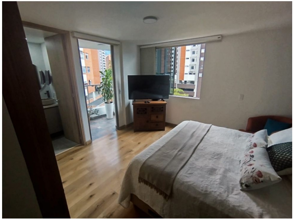 APARTAMENTO REMODELADO EN ENVIGADO- SECTOR EL ESMERALDAL / MM — foto 6