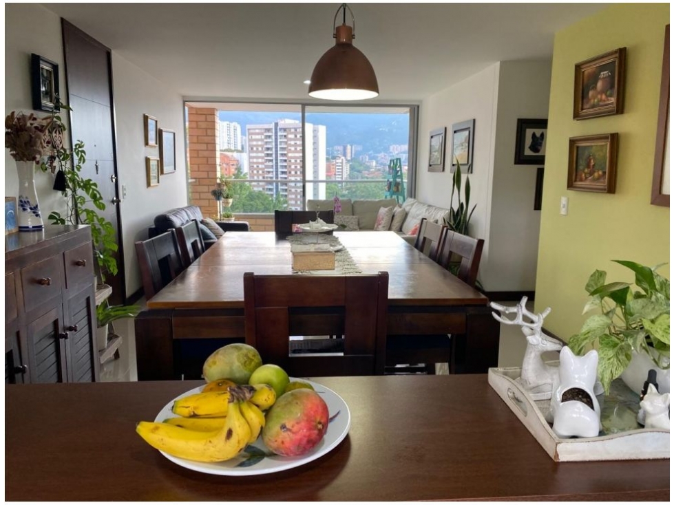 VENTA APARTAMENTO EN EL POBLADO ENTRE EL CAMPESTRE Y LA FRONTERA /DF — foto 5