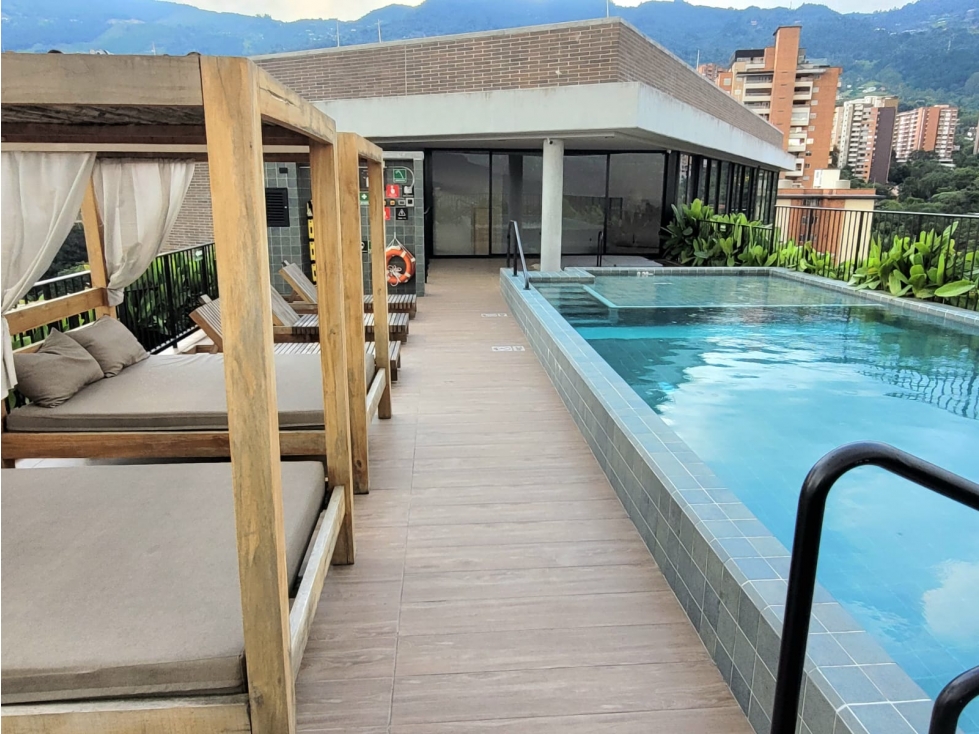 Apartamento Luxury en Venta - Envigado El Esmeraldal — foto 4