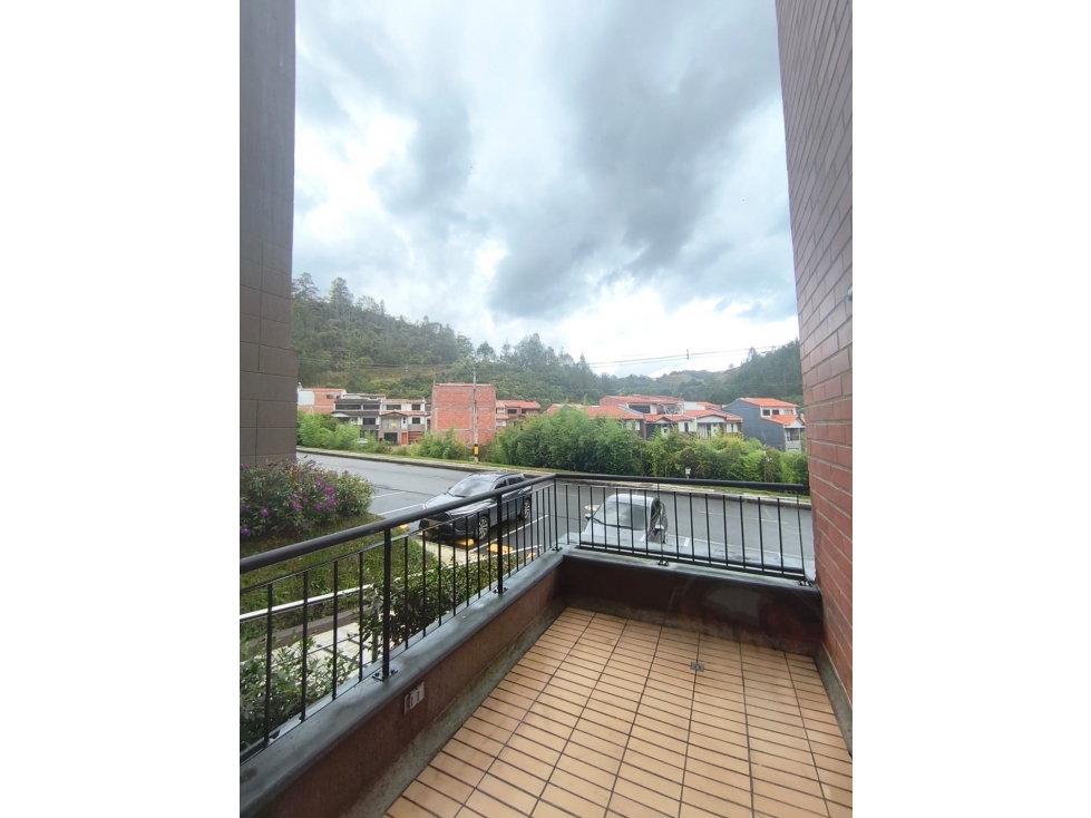 VENTA DE APARTAMENTO 2 ALC. EN ZONA URBANA DE EL RETIRO — foto 6