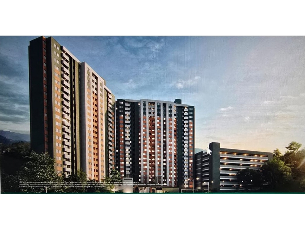 VENTA CESION DE DERECHOS LA ESTRELLA, SECTOR LA ALDEA ENTREGA 2028 — foto 2
