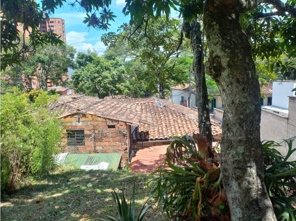 Se vende casa lote en Robledo 1340M² capacidad 37 apartamentos