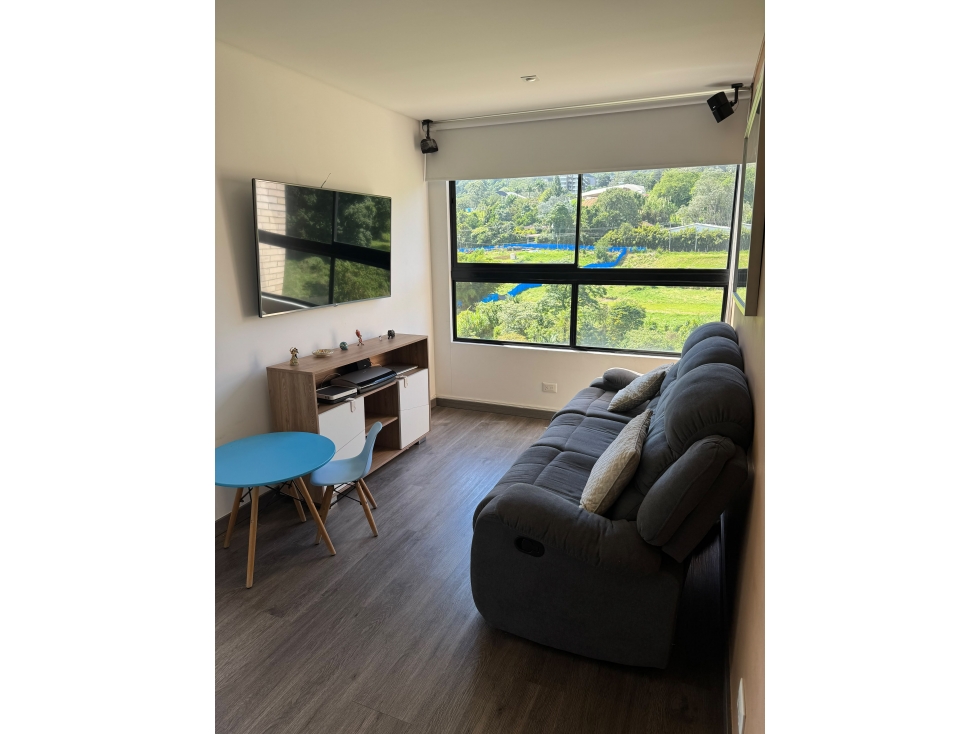 Se Vende apartamento en Loma de las brujas Envigado. — foto 6