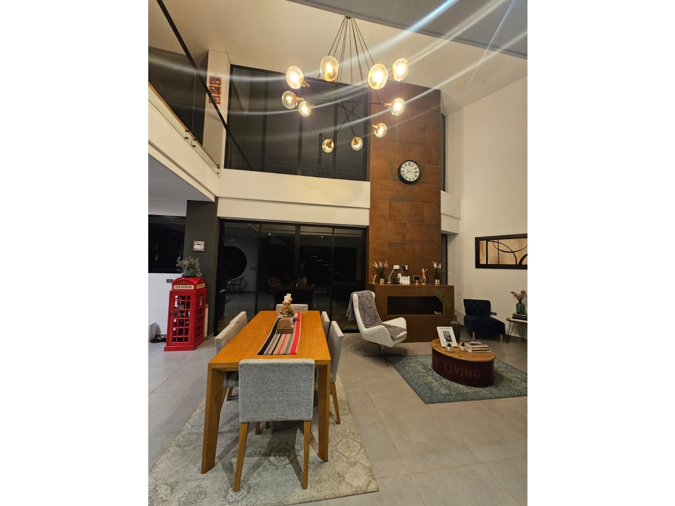 VENTA DE CASA CAMPESTRE EN PARCELACIÓN RETORNO 10 MEDELLÍN-BOGOTÁ — foto 3