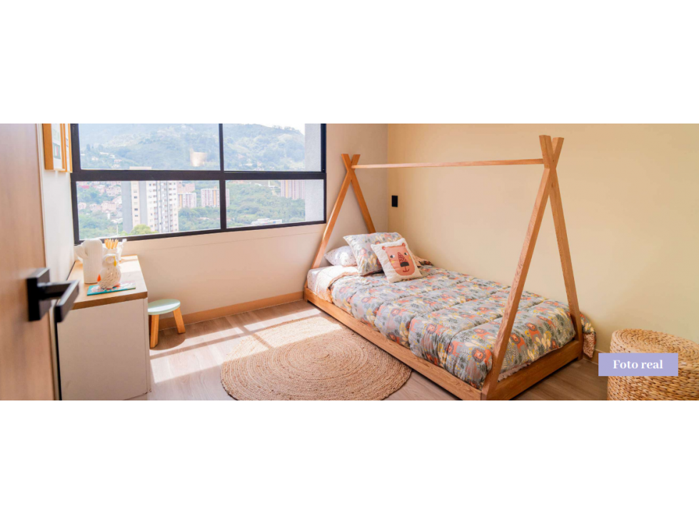VENTA APARTAMENTO EN ENVIGADO LAS BRUJAS — foto 6