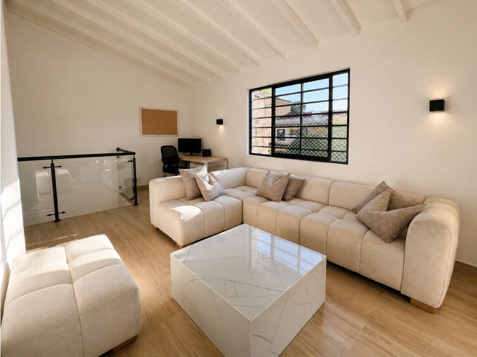 VENTA CASA EN SEGUNDO PISO PH EN SECTOR SAN JOAQUIN — foto 2