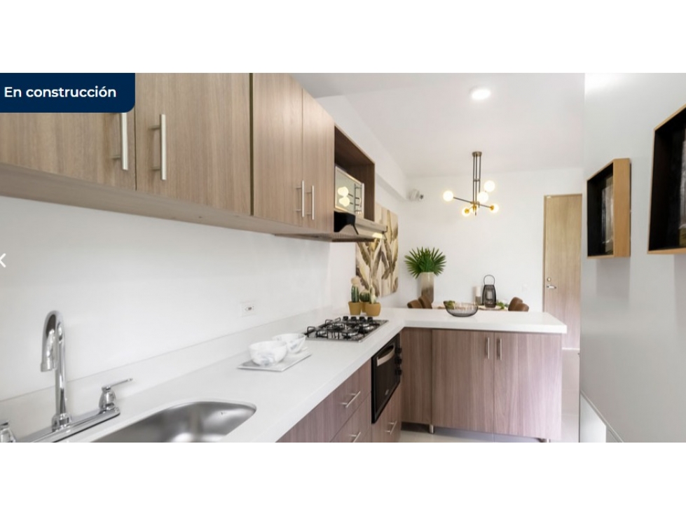 CESION DE DERECHOS APARTAMENTO SECTOR LA ALDEA EN LA ESTRELLA 76MTS — foto 4