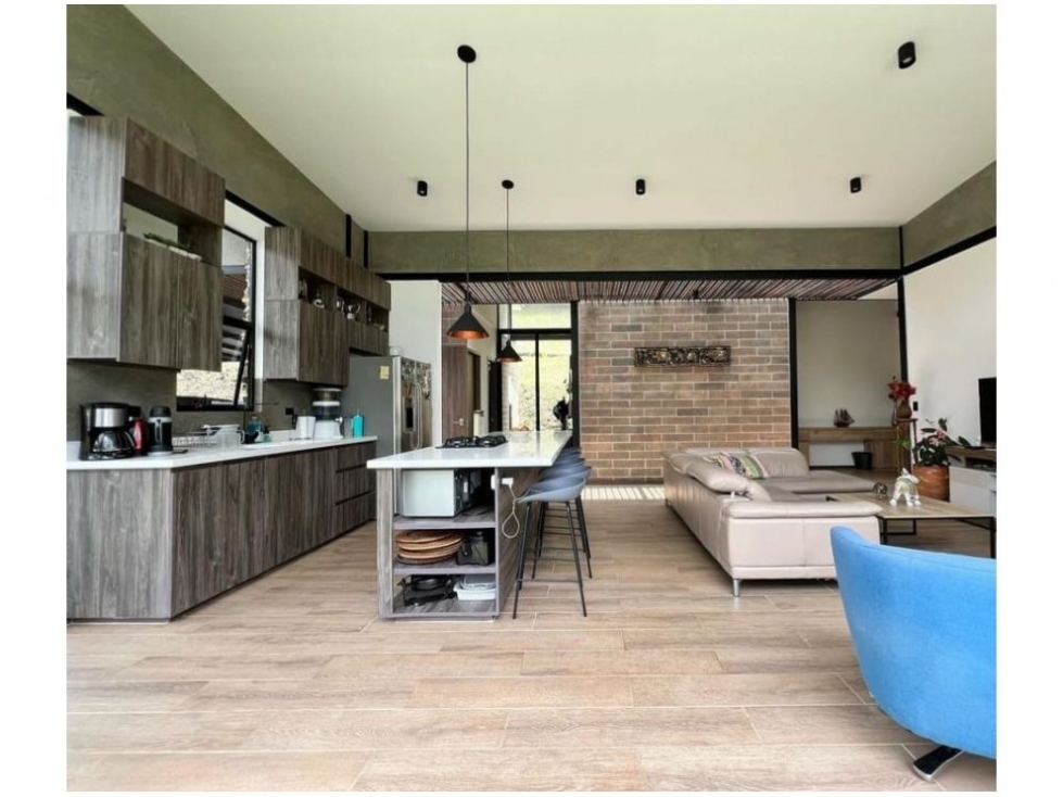 CASA FINCA INDEPENDIENTE EN EL RETIRO CON BOSQUE NATIVO / DF — foto 5