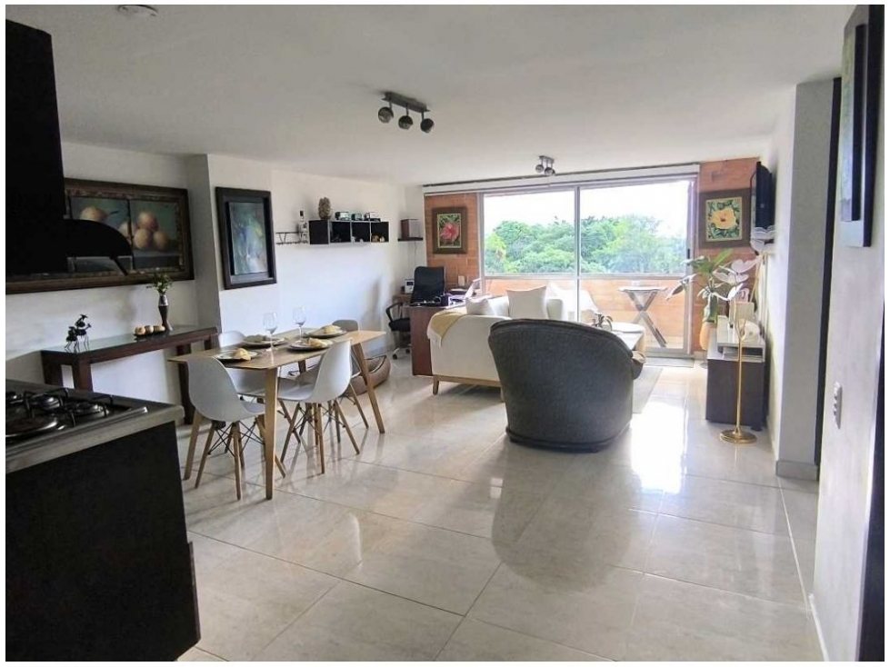 VENTA DE APARTAMENTO EN SABANETA SECTOR MAYORCA — foto 2