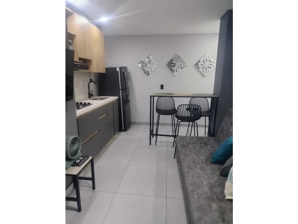 VENTA APARTAESTUDIO EN SABANETA — foto 3