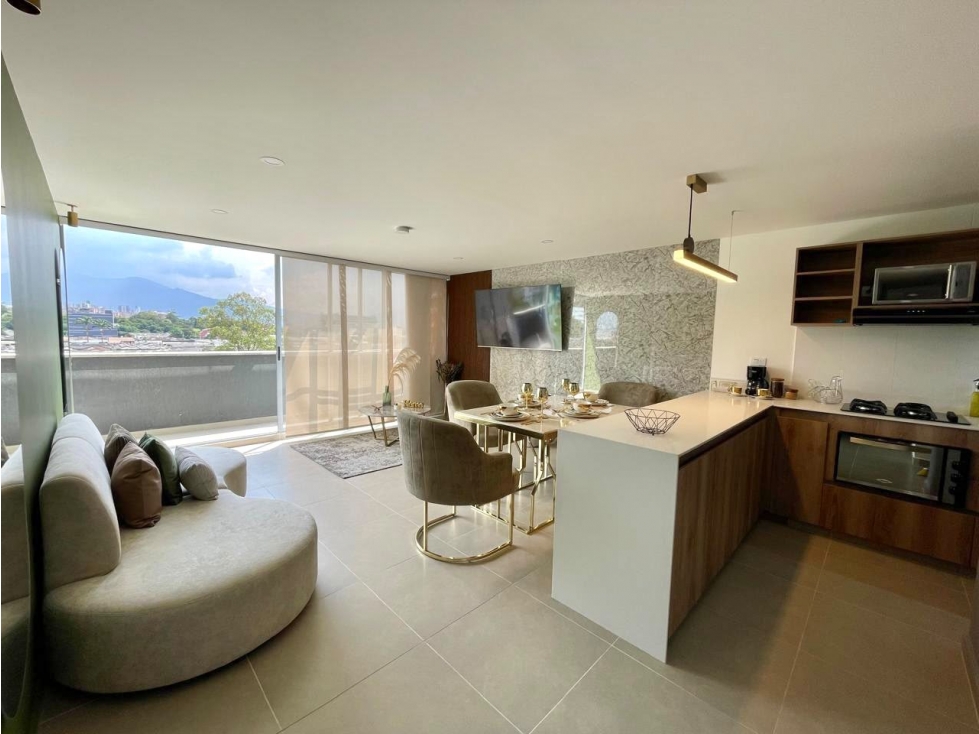 LVC Apartamento en Venta Ciudad del Rio