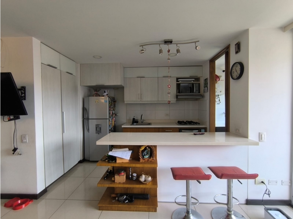 Venta de Apartamento Suramérica Itagüí, 86mt2, Parqueadero y útil — foto 4