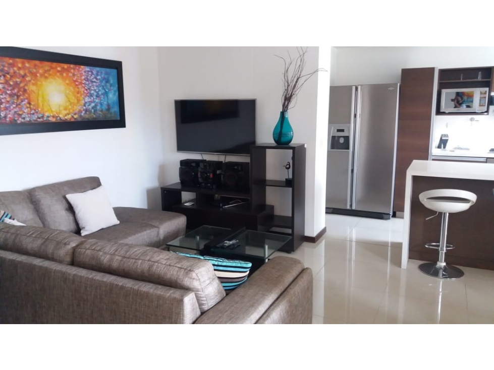 Apartamento para la Venta Milla de Oro El Poblado — foto 3