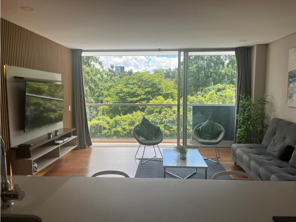 APARTAMENTO EN VENTA SECTOR CAMPESTRE, EN EL POBLADO / GM