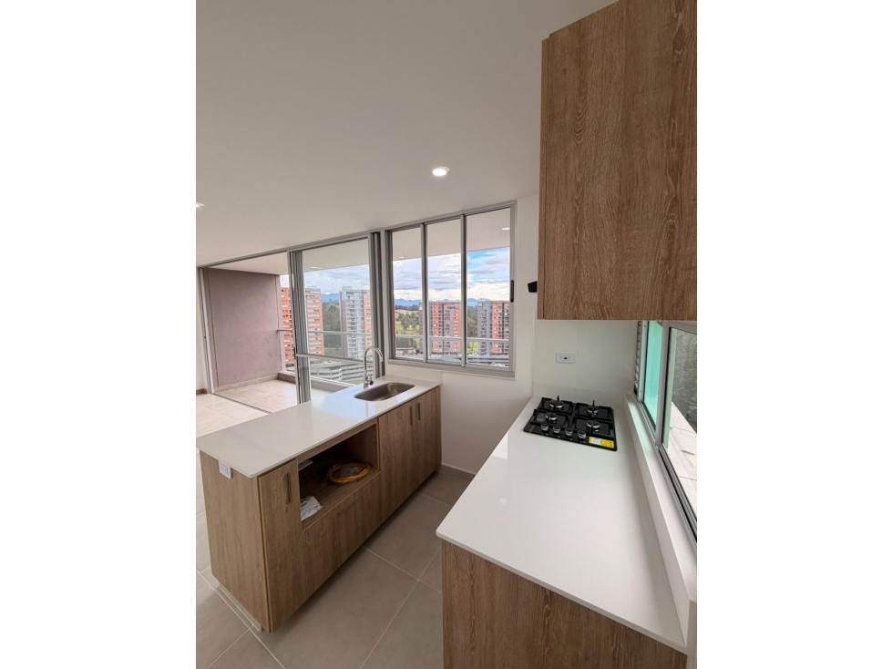 VENTA DE APARTAMENTO | RIONEGRO| AQUA | PQ + UTIL| 78M2