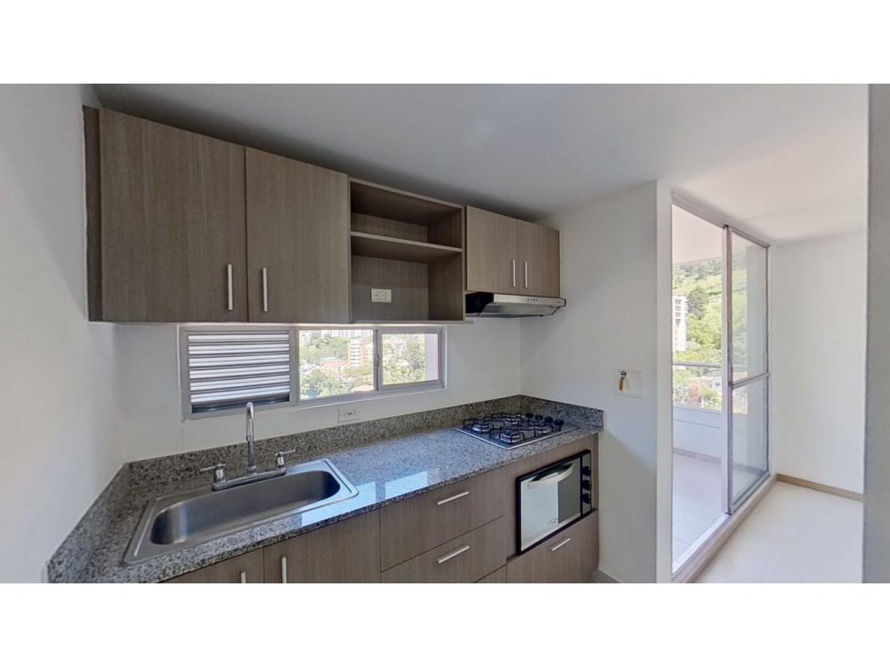 Apartamento en Venta las antilla Envigado 72mt2, 2 parqueaderos — foto 4