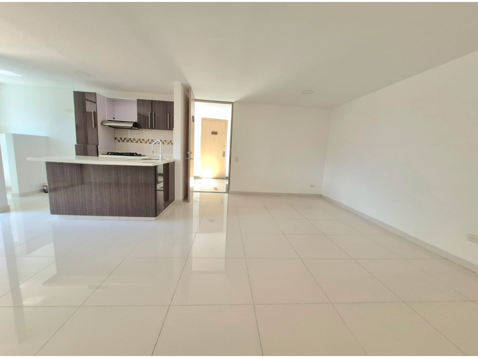 TE VENDO APARTAMENTO EN SABANETA, SECTOR SAN JOSE PARTE BAJA — foto 2