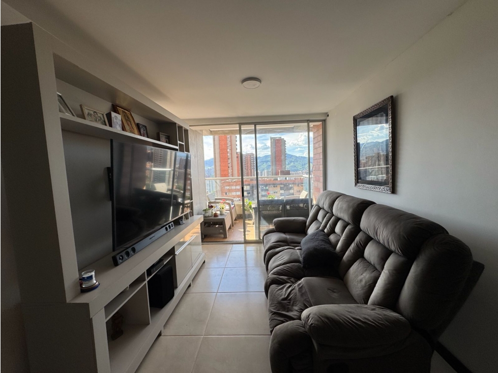 Venta apartamento Sabaneta area 80 m2 sector San jose — foto 4