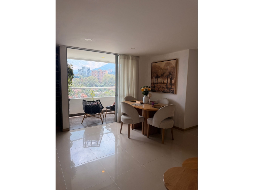 Venta de apartamento en Envigado, 89 mts Esmeraldal — foto 4