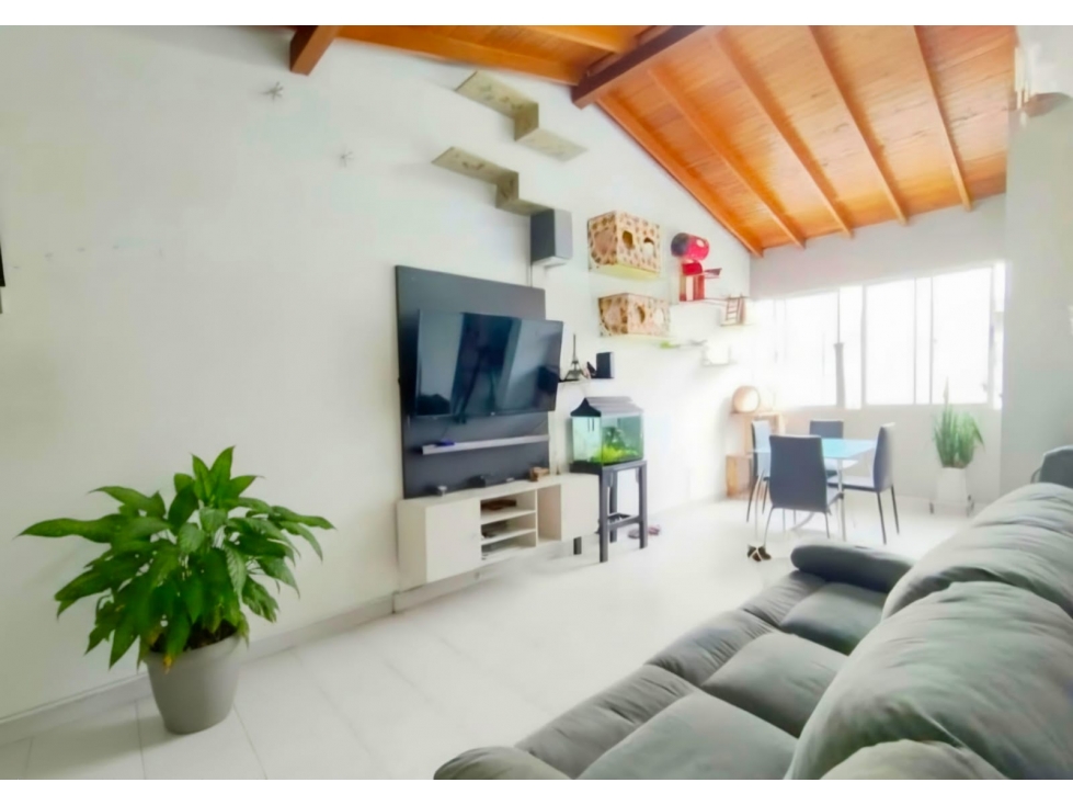 VENDO APARTAMENTO EN SANTAMARIA ITAGUI
