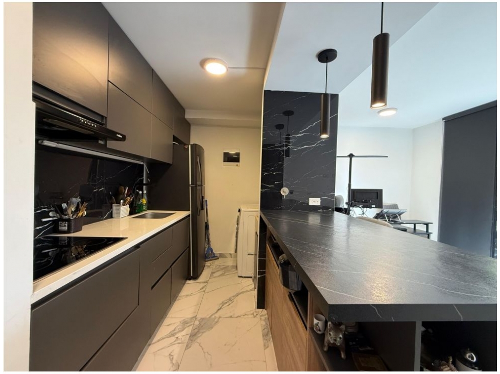VENTA APARTAMENTO EN GUAYABAL, URB.VILLA TERRA — foto 2