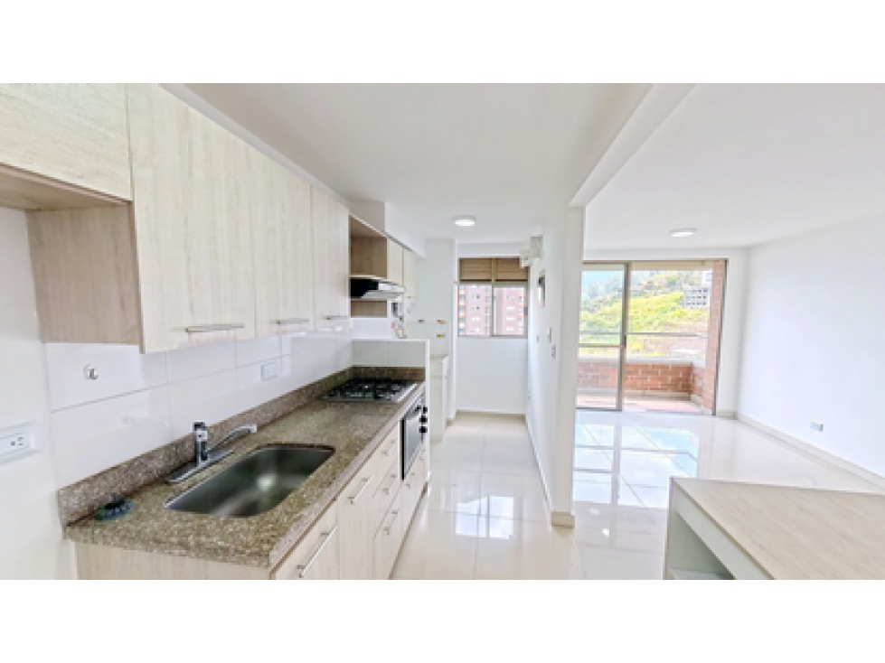 APARTAMENTO EN VENTA EN SABANETA UNIDAD SELVATICA
