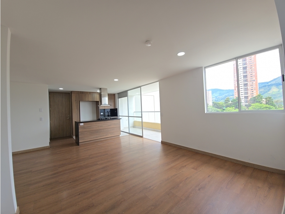 VENTA APARTAMENTO VERDE VIVO PARA ESTRENAR , SURAMERICA 84 MTS — foto 5