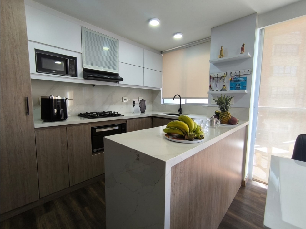 venta de Apartamento los balsos Medellín 99mt2, 2 parqueaderos — foto 5
