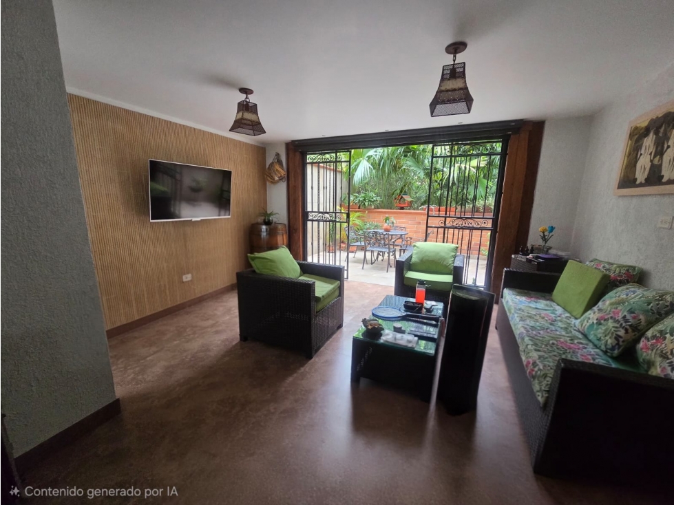 SE VENDE CASA EN LA CUENCA ENVIGADO 152 MTS