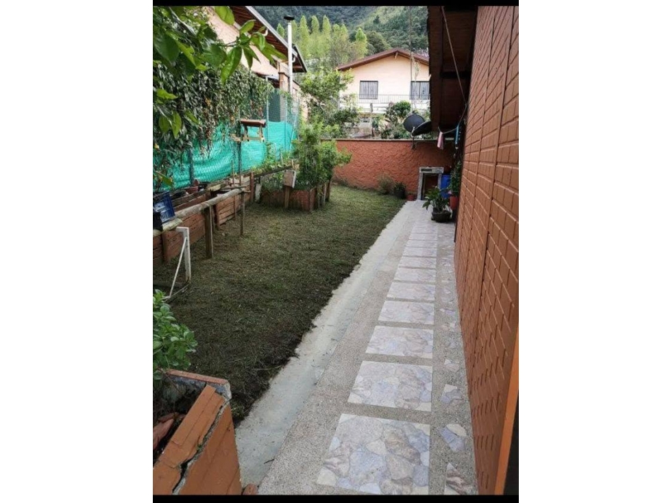 VENTA O CAMBIO DE CASA CAMPESTRE EN SAN ANTONIO DE PRADO — foto 4