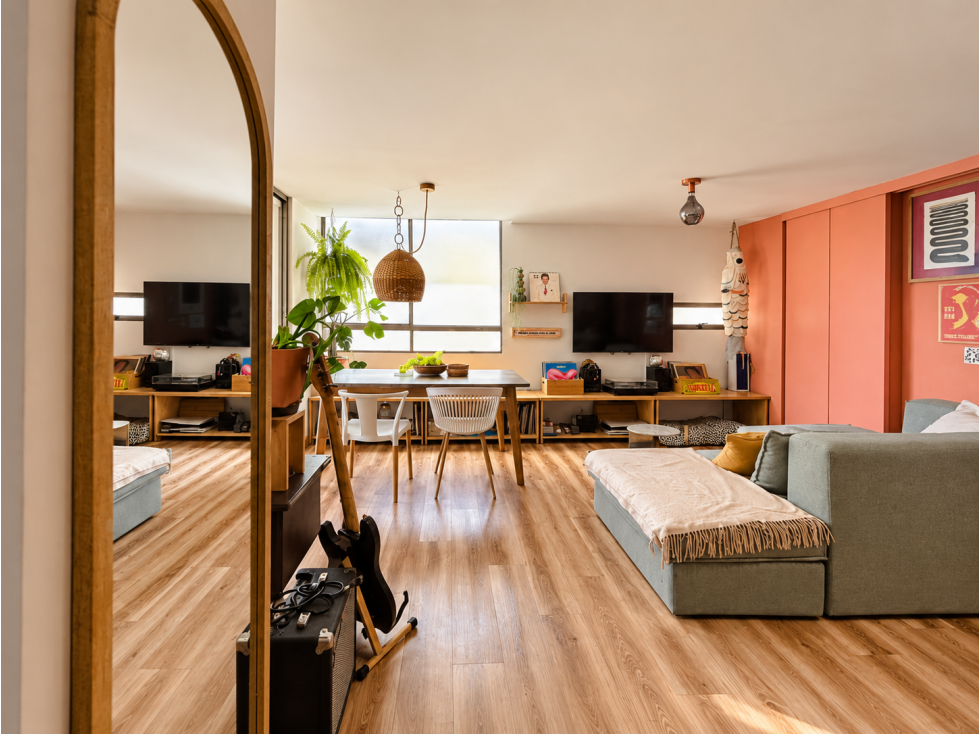 VENTA DE APARTAMENTO EN CONQUISTADORES MEDELLÍN — foto 5