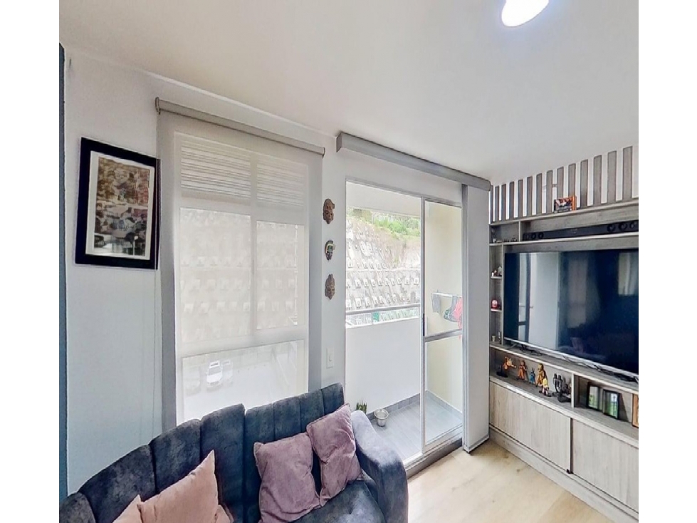 APARTAMENTO DE 54m2 EN VENTA EN LA QUIEBRA - MEDELLIN — foto 2