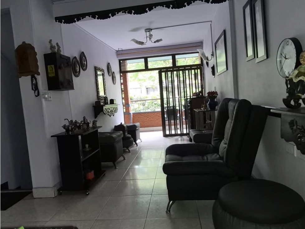 VENDO CASA 2DO PISO EN PEDREGAL | 94 m² MÁS TERRAZAS USUFRUCTUABLES — foto 4