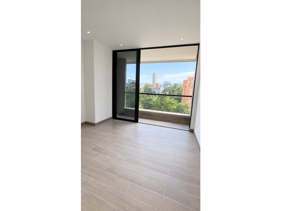 Venta de apto para estrenar en el poblado, sector San Lucas / C.A&C — foto 3