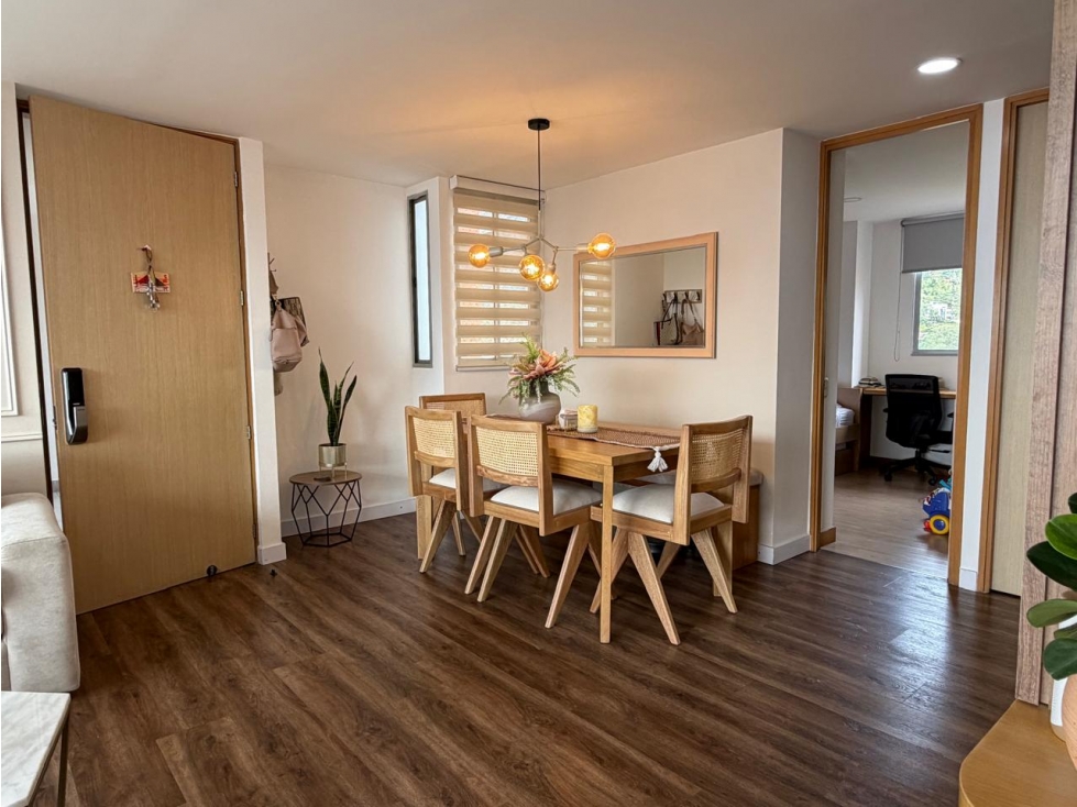 VENTA DE APARTAMENTO |EL ESMERALDAL | ENVIGADO | 100 METROS — foto 5